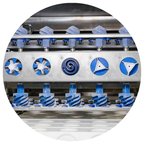 Maquinas para panes pieza pequeña_Bake2pack