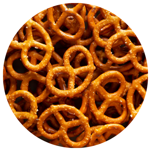 Mini hard Pretzel_bake2pack Mini hard Pretzel_bake2pack