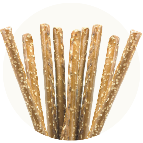 Pretzel sticks with sesame_bake2pack Pretzel sticks with sesame_bake2pack